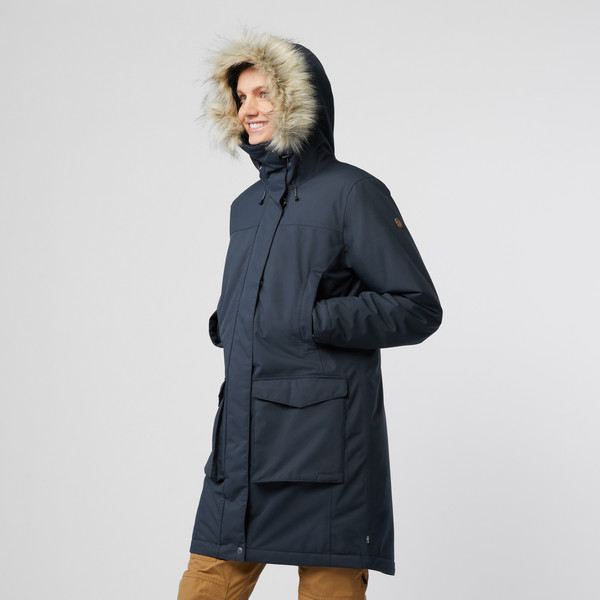 NUUK LITE PARKA W Damen - Winterjacke