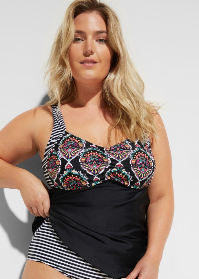 Long Tankini (2-tlg. Set)