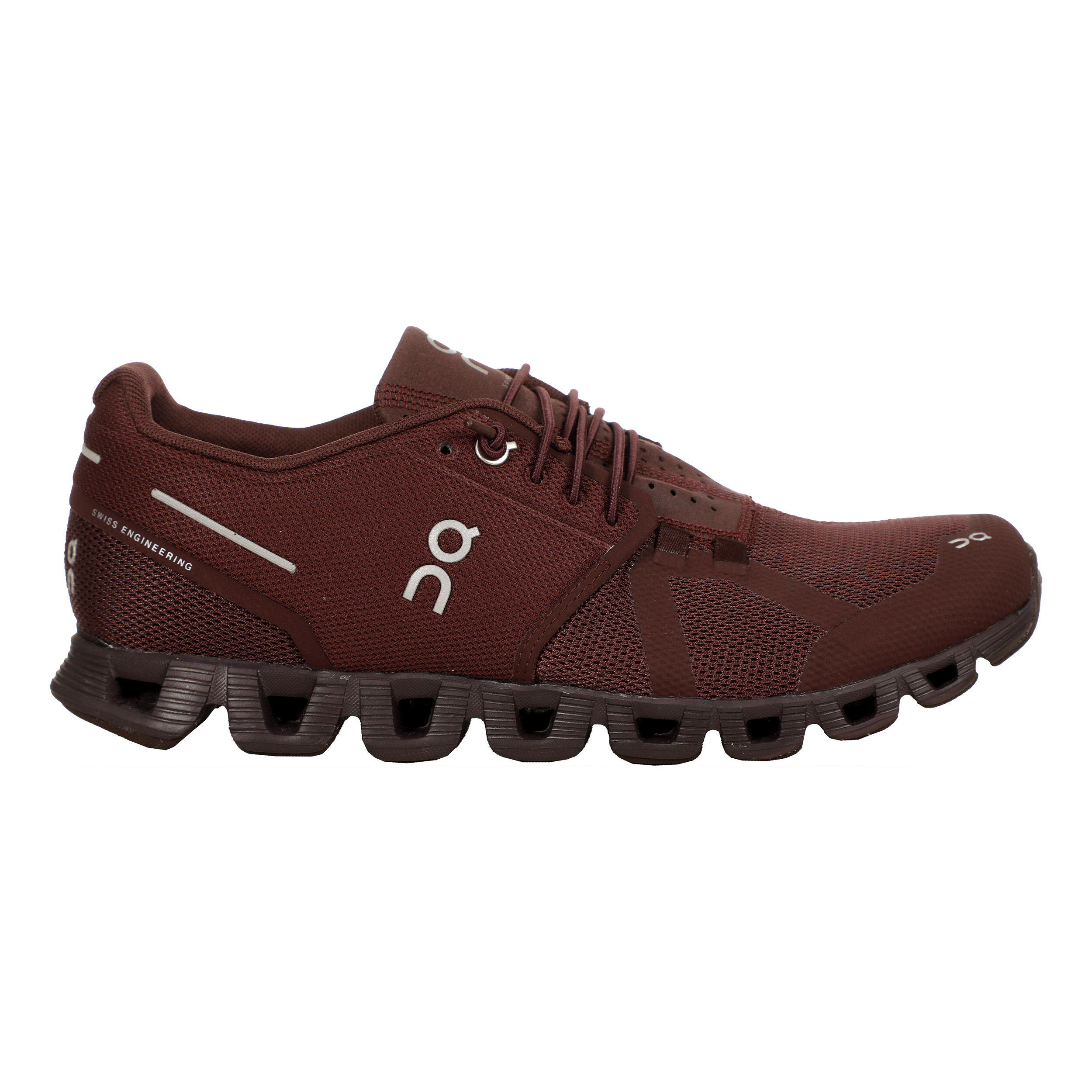 Cloud Monochrome 1 Neutralschuh Herren - Dunkelrot