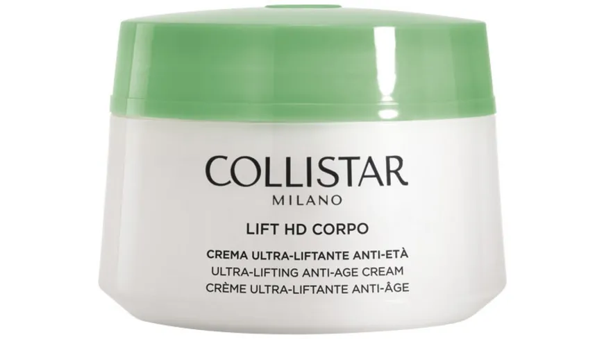 COLLISTAR Ultra Lifting HD Anti-Age Body Cream 400 ml