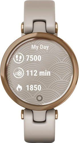 Garmin Garmin Lily Sport Smartwatch (2,13 cm/0,84 Zoll, Garmin)