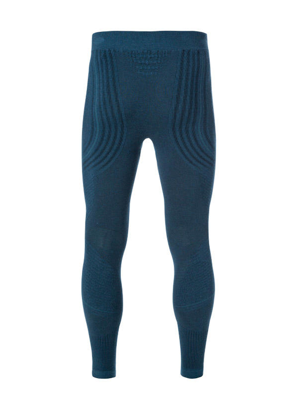 UYN, Lange Unterhose, Mikrofaser, blau