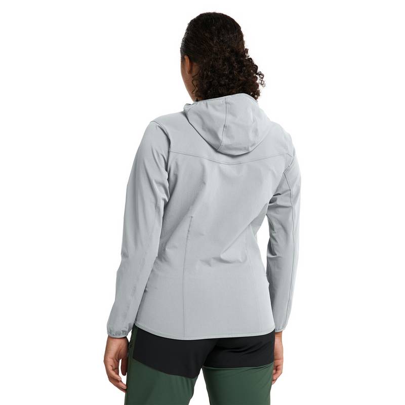 Haglöfs Natrix Hood Softshelljacke Damen