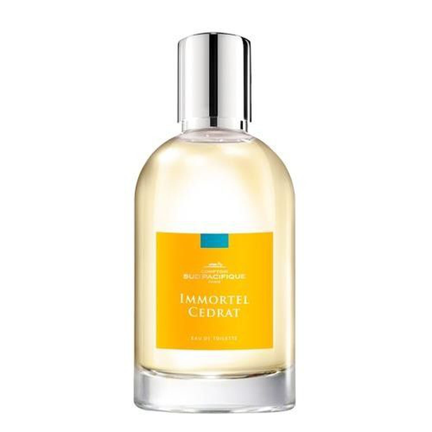 Comptoir Sud Pacifique Immortel Cédrat Eau de Toilette