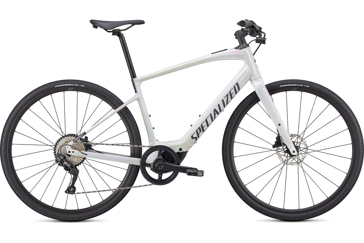 Specialized Turbo Vado SL 4.0 - 320 Wh - 2021 - 28 Zoll - Diamant