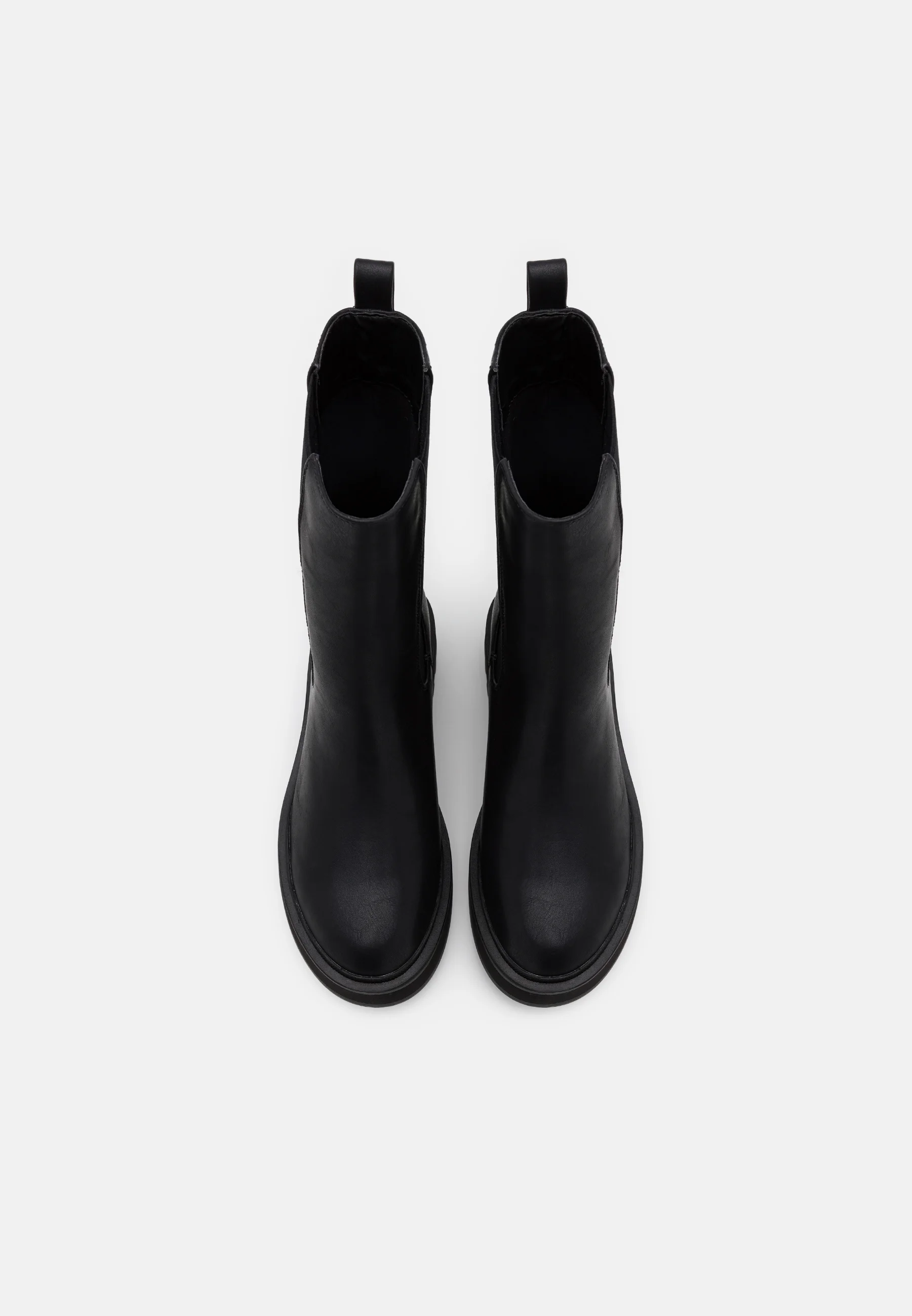 Botas de plataforma de corte ancho Even&Odd