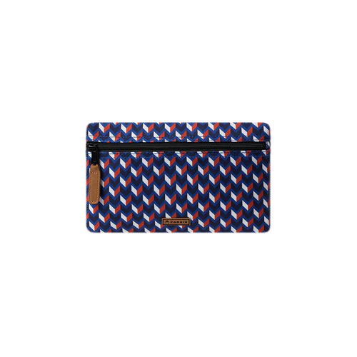Medium front pocket Hollywood navy blue