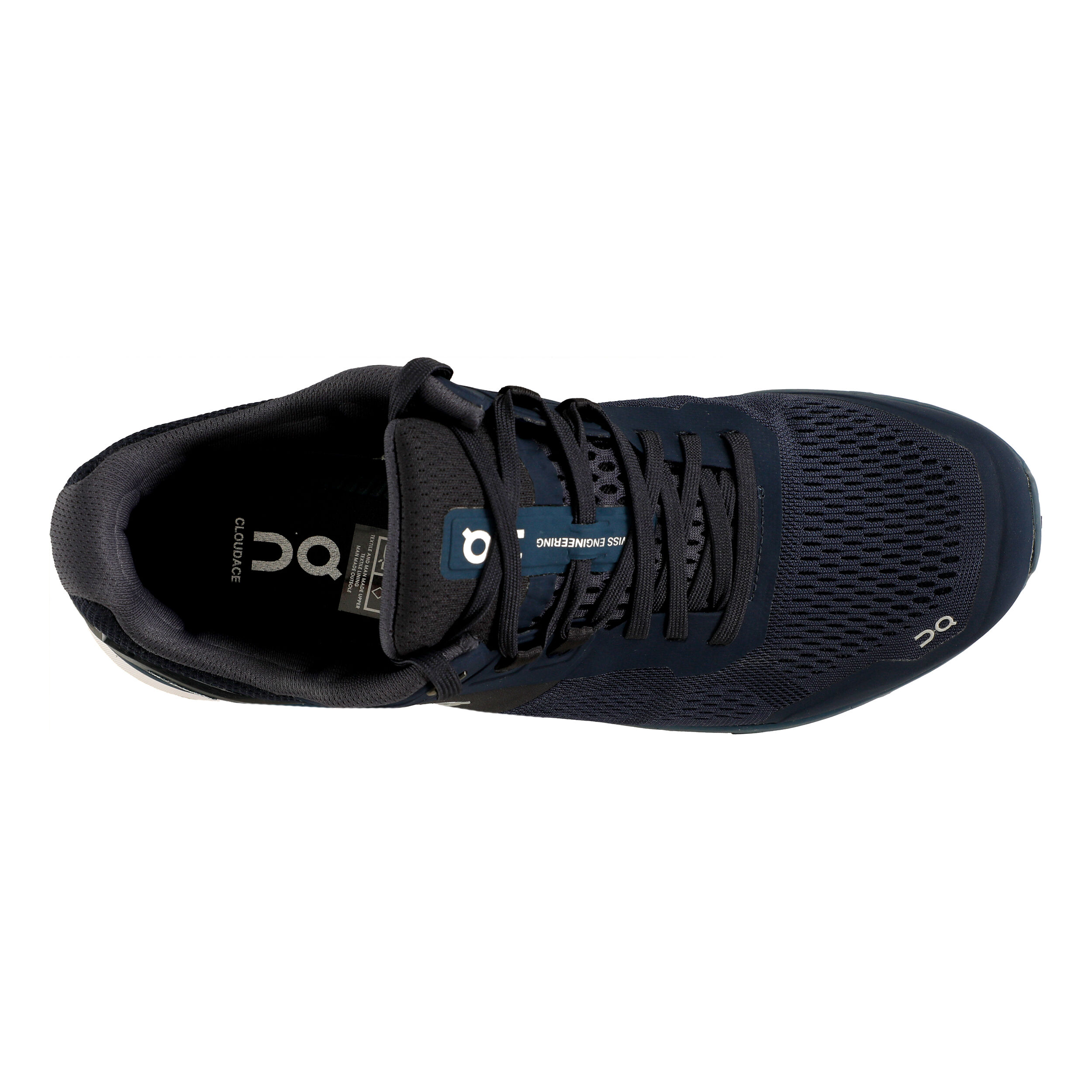 Cloudace Neutralschuh Herren - Dunkelblau, Blau