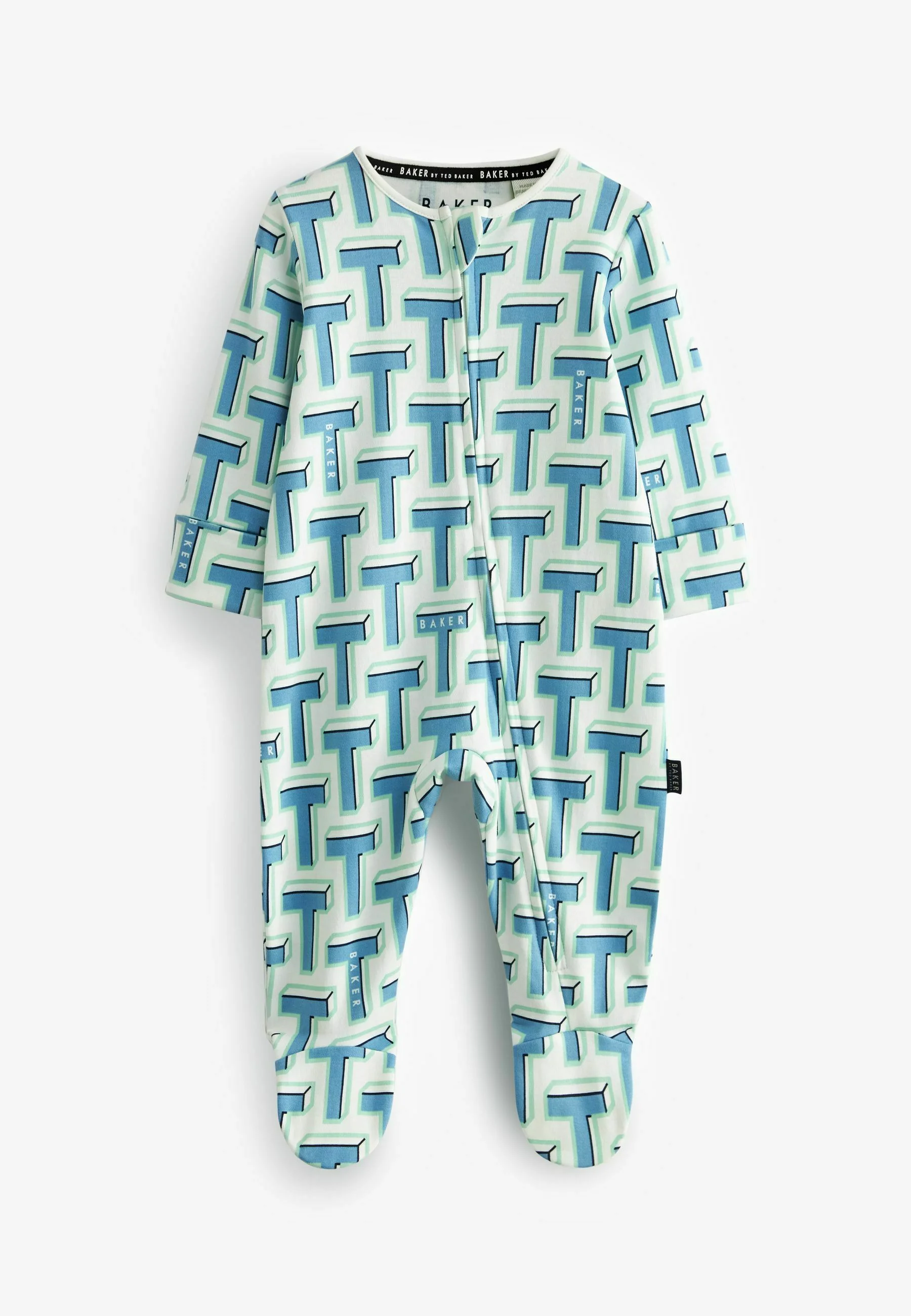 Baker by Ted Baker - Pack de 3 pijamas estándar