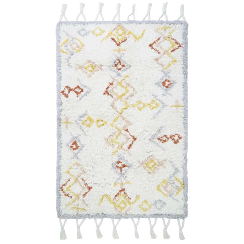 Tapis style berbère 100X160cm ILSE