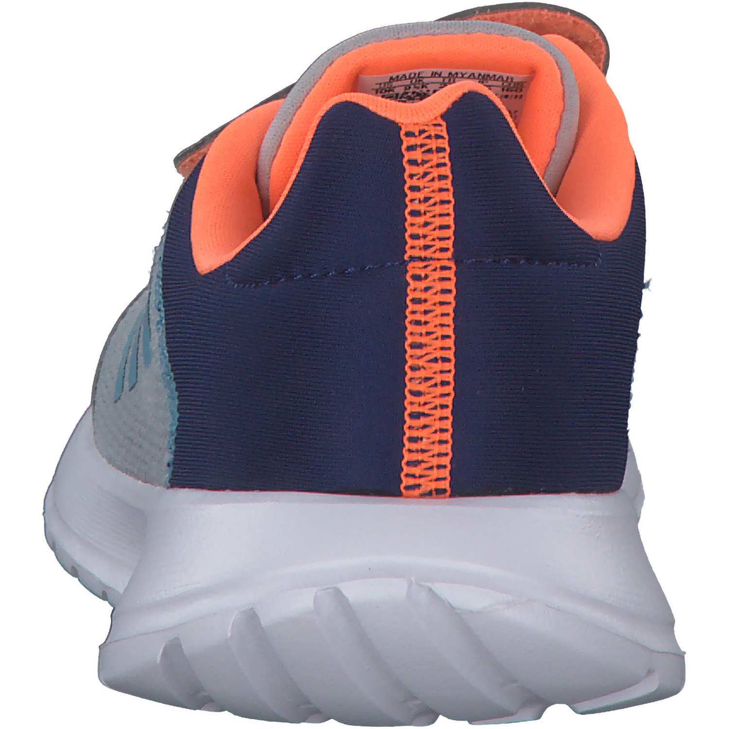Adidas Tensaur Run 2.0 CF I, Sneakers Low, Kinder, grey two/preloved blue/screami