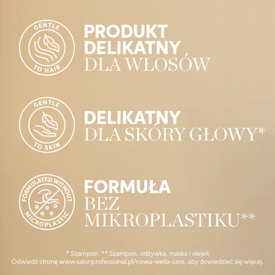 Wella Professionals Oil Reflections hårmaske 150 ml