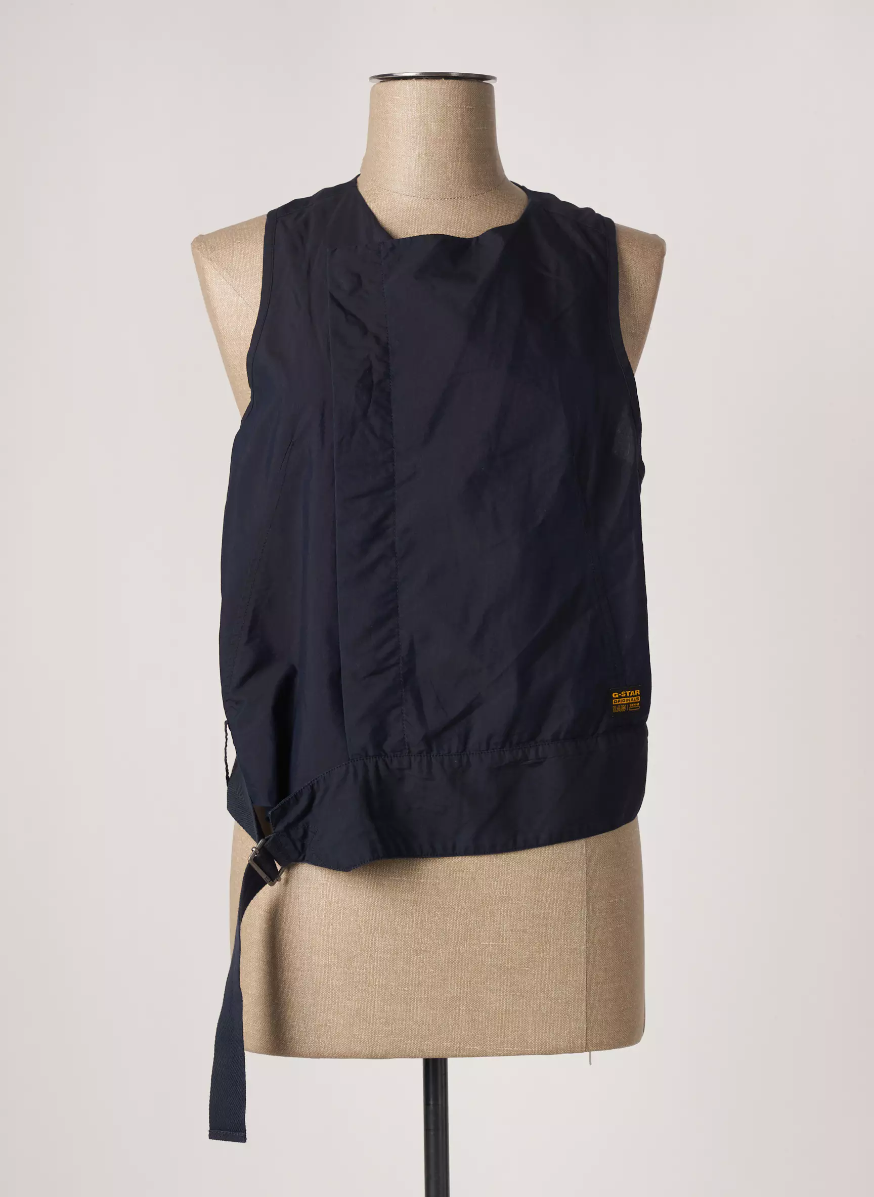 G Star Tops Femme couleur bleu