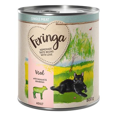 Feringa Single Meat Menü 12 x 800 g