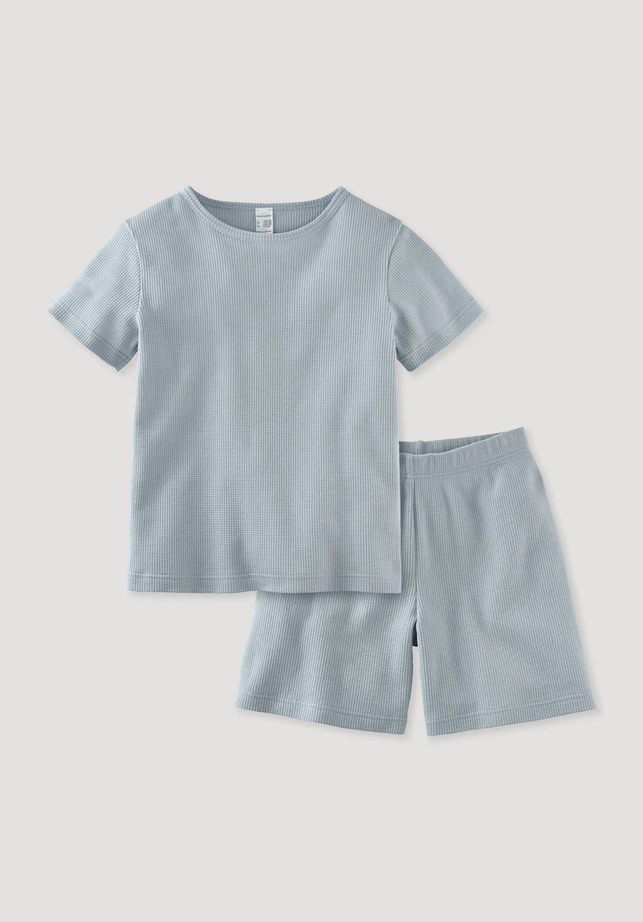 Shorty aus reiner Bio-Baumwolle