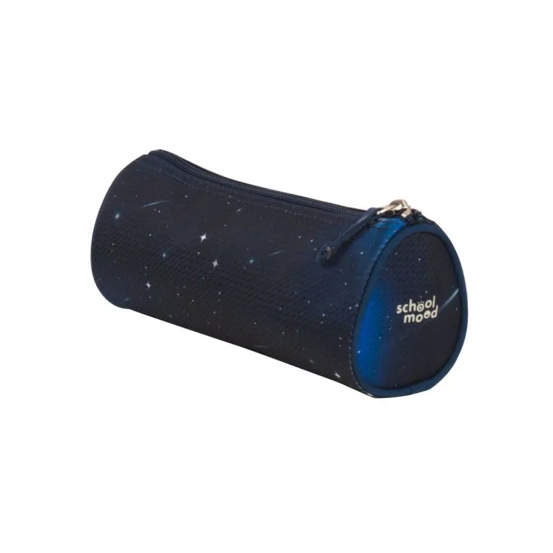 School Mood Champion Maxx 7-teiliges Schulranzen-Set - Moritz (Weltall)