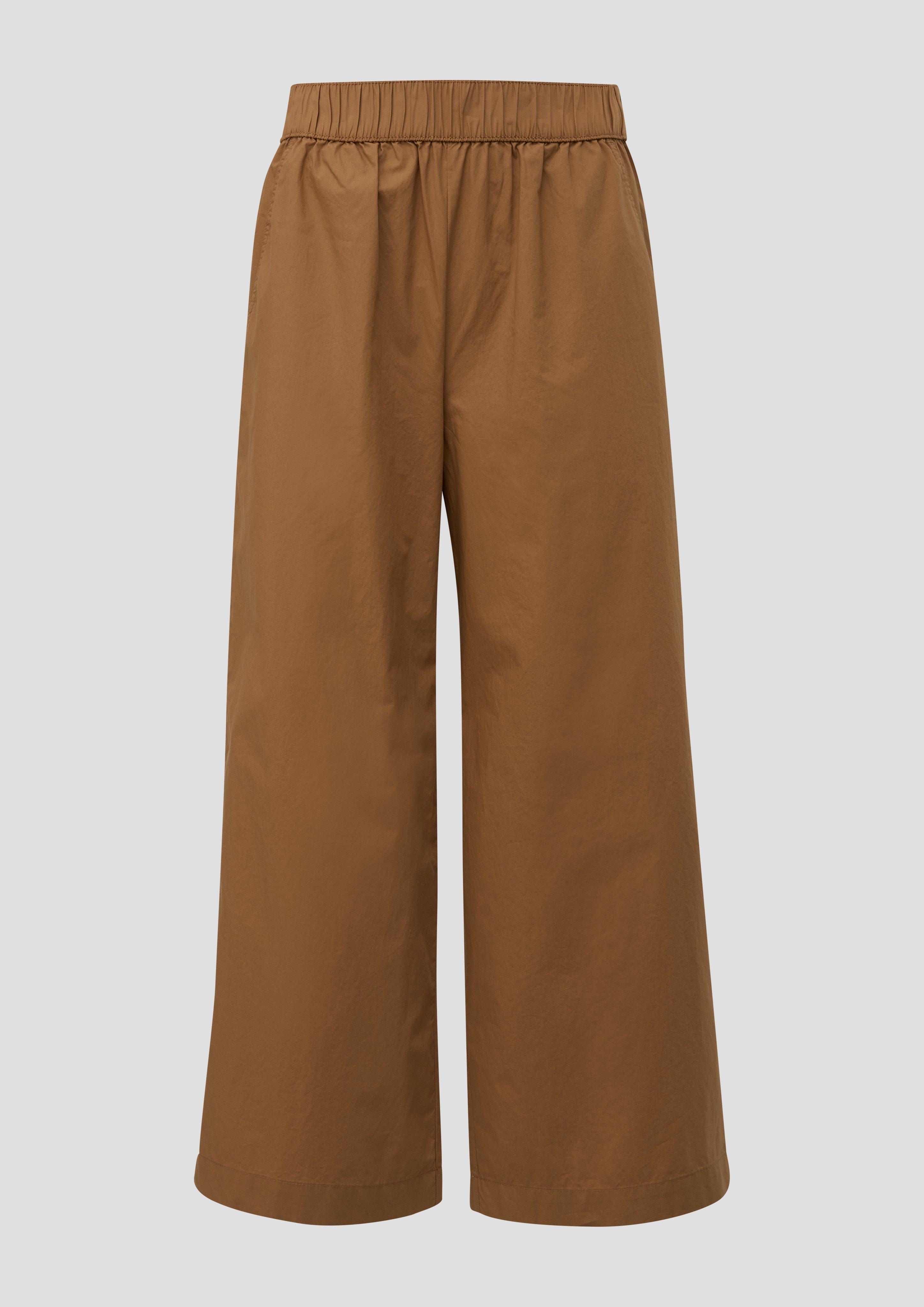 Relaxed: Culotte aus Baumwolle  2136197-8469