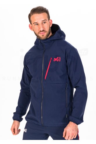 Millet Magma Shield Hoodie M