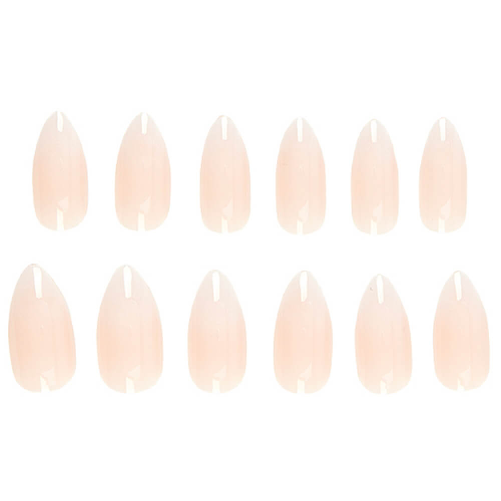 Ardell Nail Addict Ombre French Faux-ongles prêt à poser Ardell avec accessoires