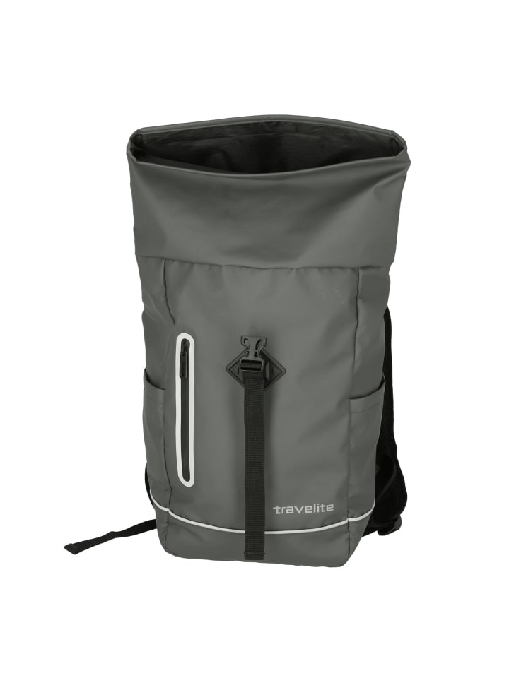 travelite Basics Rucksack 45 cm in anthrazit günstig kaufen onesize