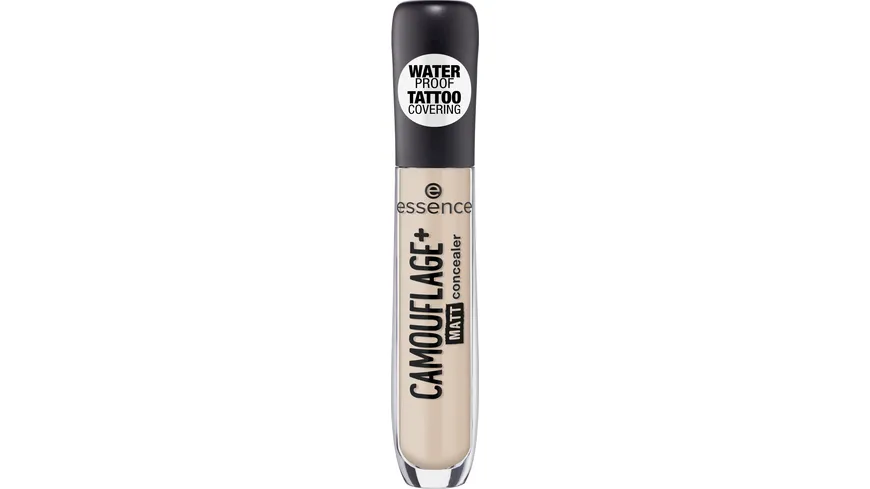 essence Camouflage Matt Concealer 5 ml 26 - natural beige