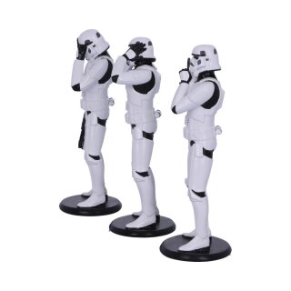 Three Wise Stormtrooper 14cm (3)