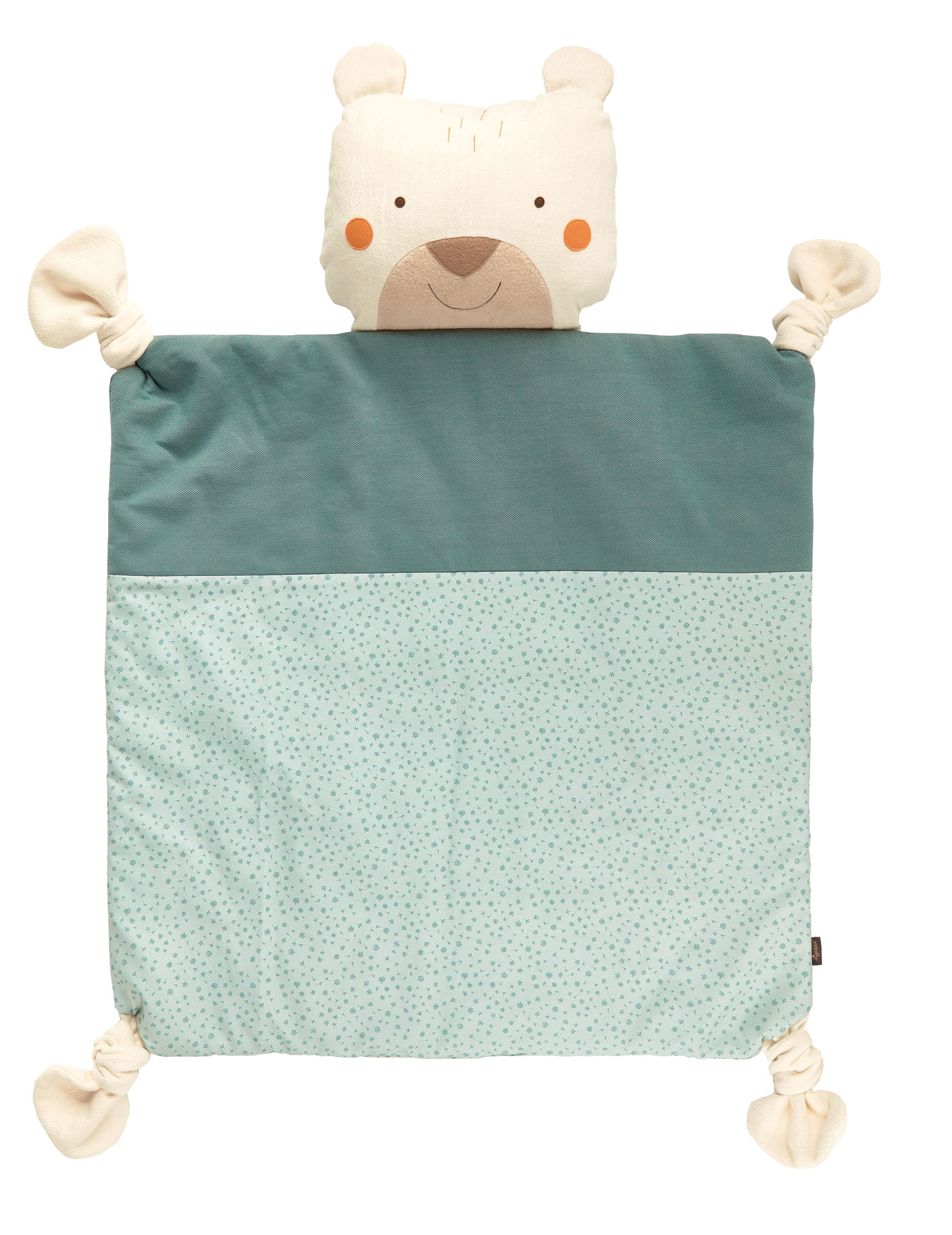 Baby Krabbeldecke Bär