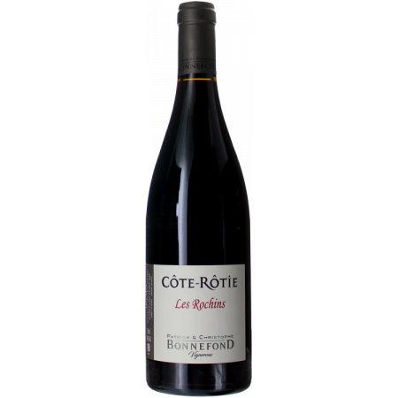 COTE ROTIE - LES ROCHINS 2021 - DOMAINE BONNEFOND