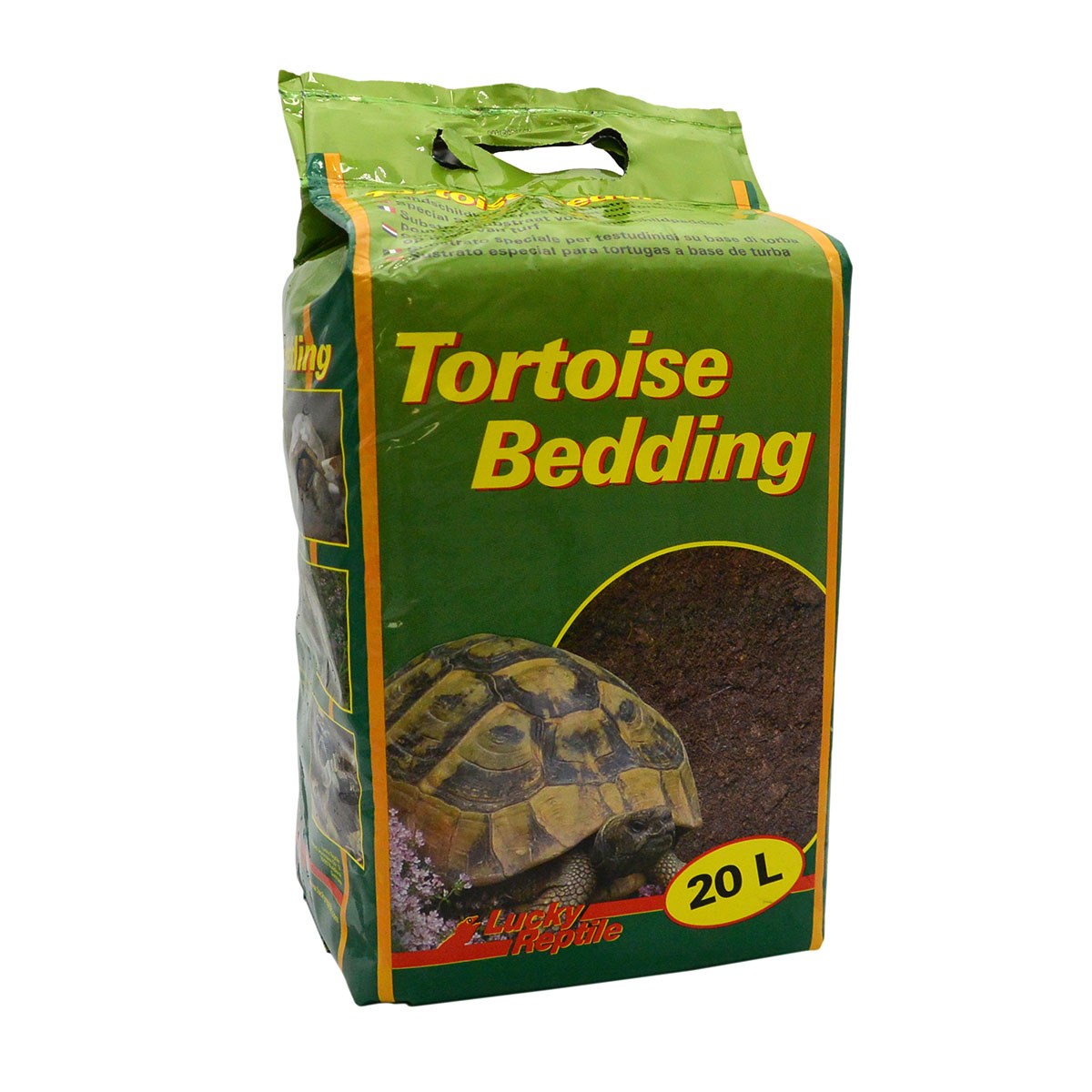 Lucky Reptile Tortoise Bedding 20 l günstig kaufen