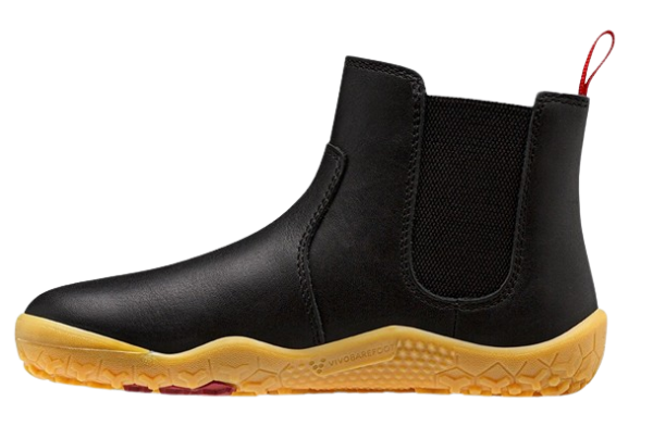 Vivobarefoot |k ~ Fulham III Chelsea ~ Obsidian