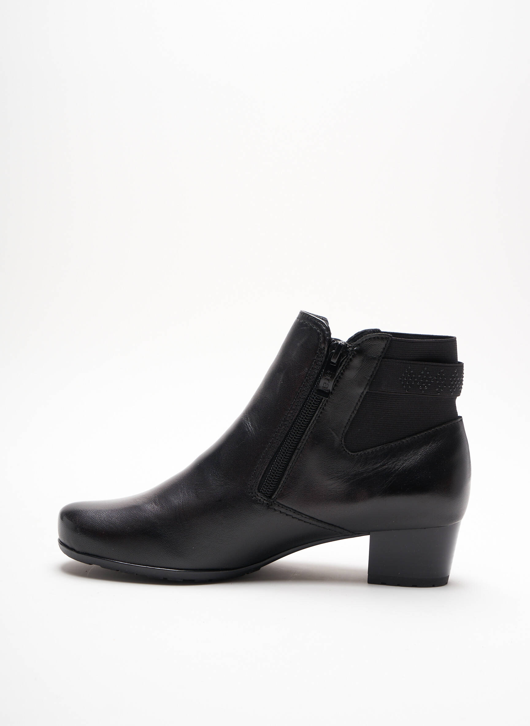 Ara Bottines Femme couleur noir