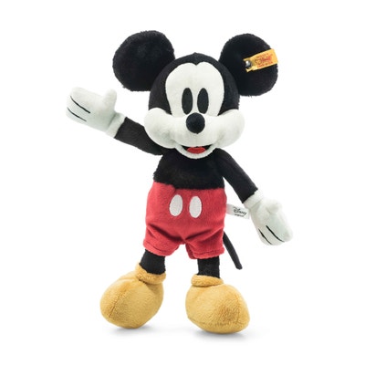 Disney Originals Micky Maus, 31 cm, mehrfarbig