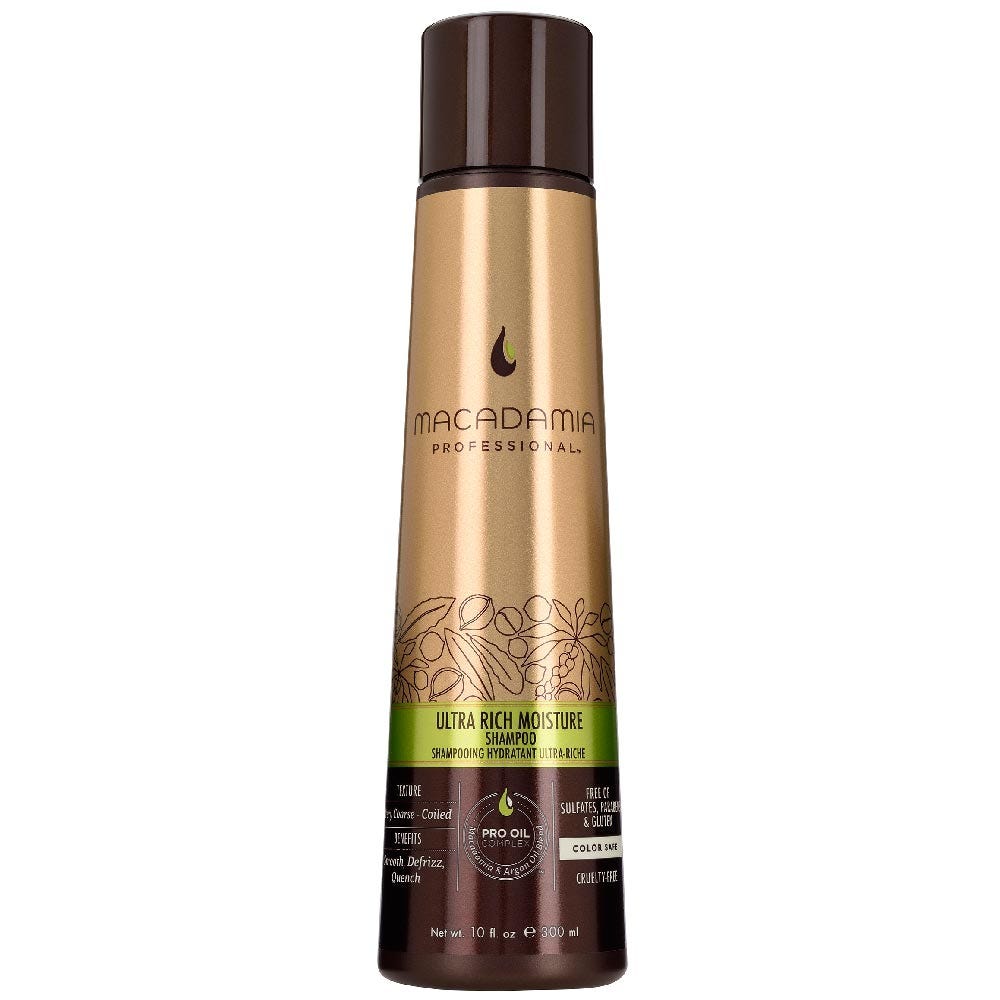 MACADAMIA Ultra Rich Moisture Shampoo 300 ml
