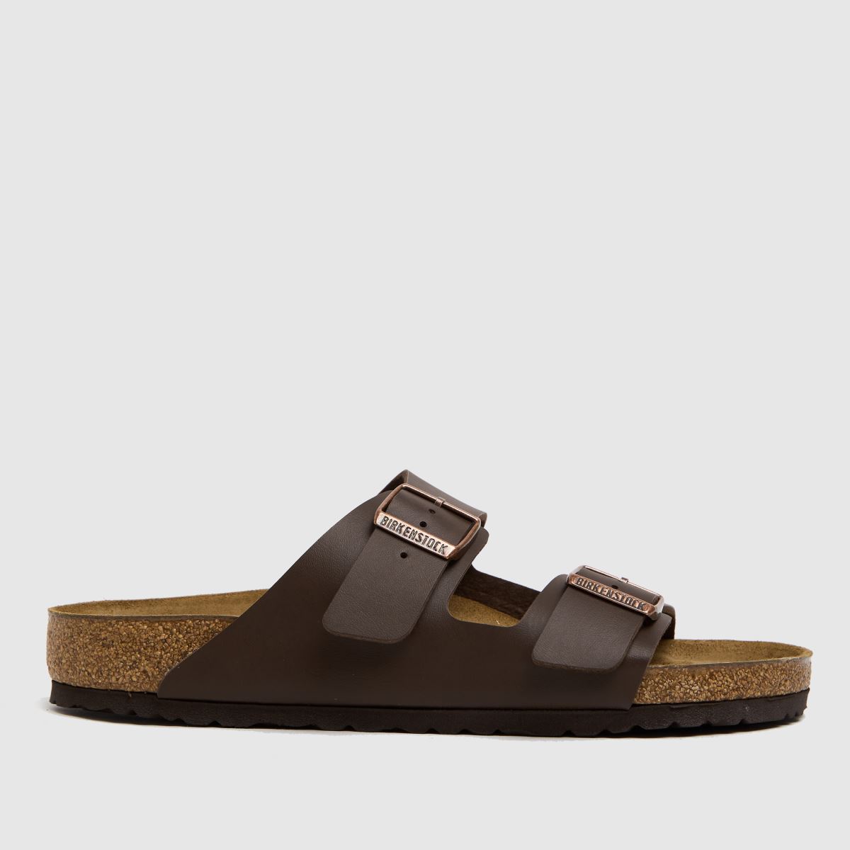 Sandali BIRKENSTOCK Arizona v rjavi barvi