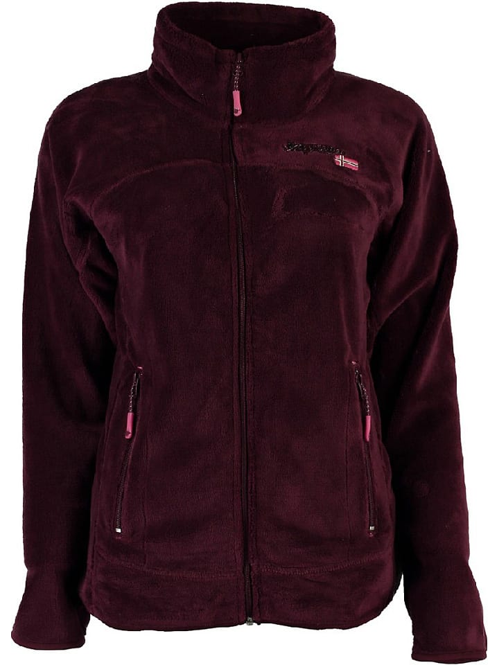 ANAPURNA Fleecejacke in Bordeaux günstig kaufen
