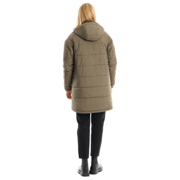 Stoic - Women's MountainWool StorboSt. Padded Coat - Mantel