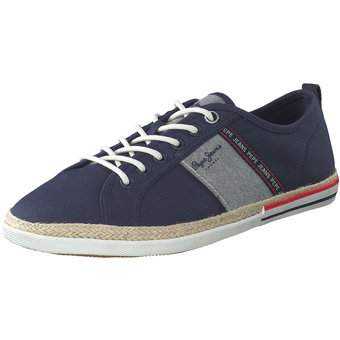 Pepe Jeans MAOUI TAPE Sneaker in blau