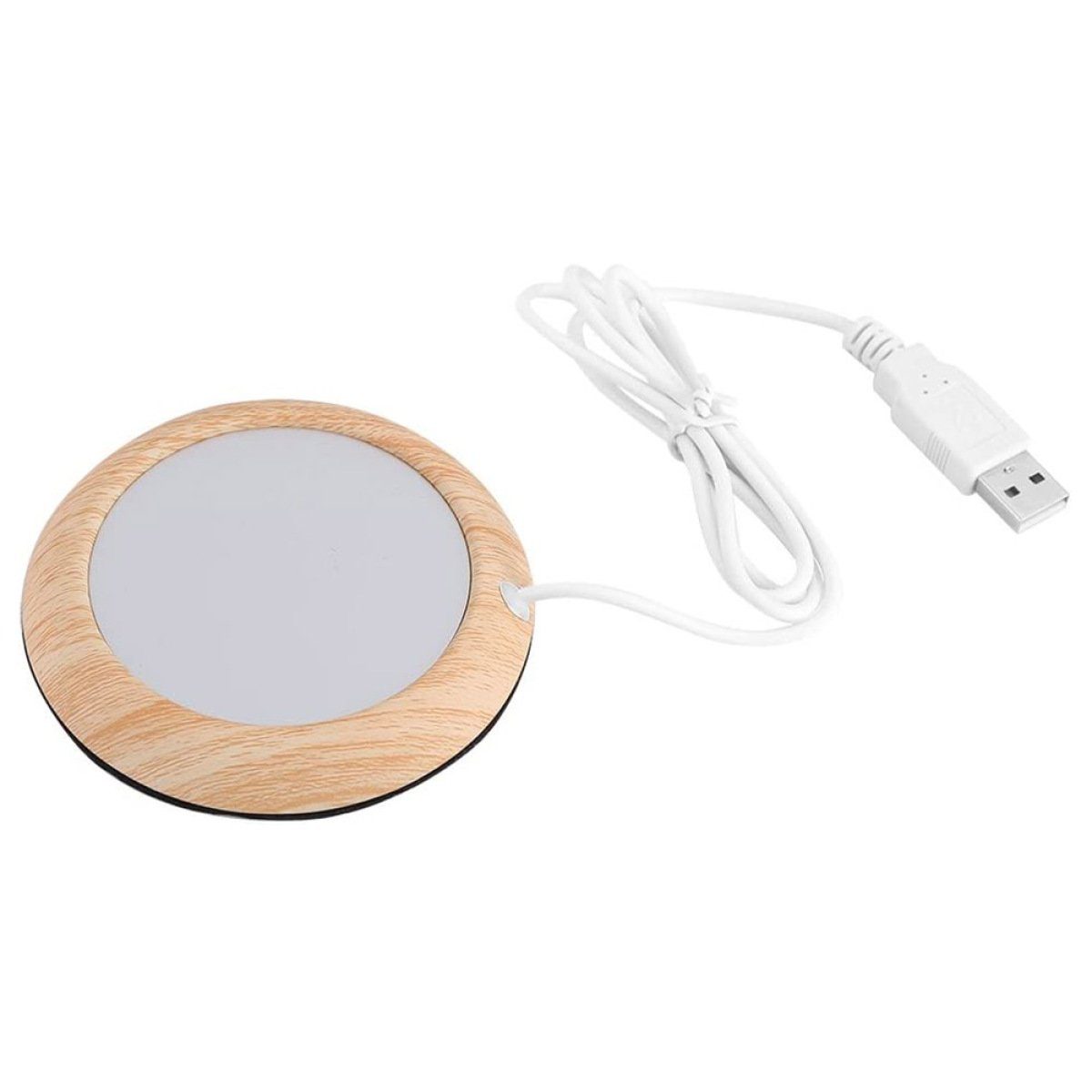 JedBesetzt Tassenwärmer USB Becher Wärmer Tassenwärmer Kaffeewärmer Tasse Heizung