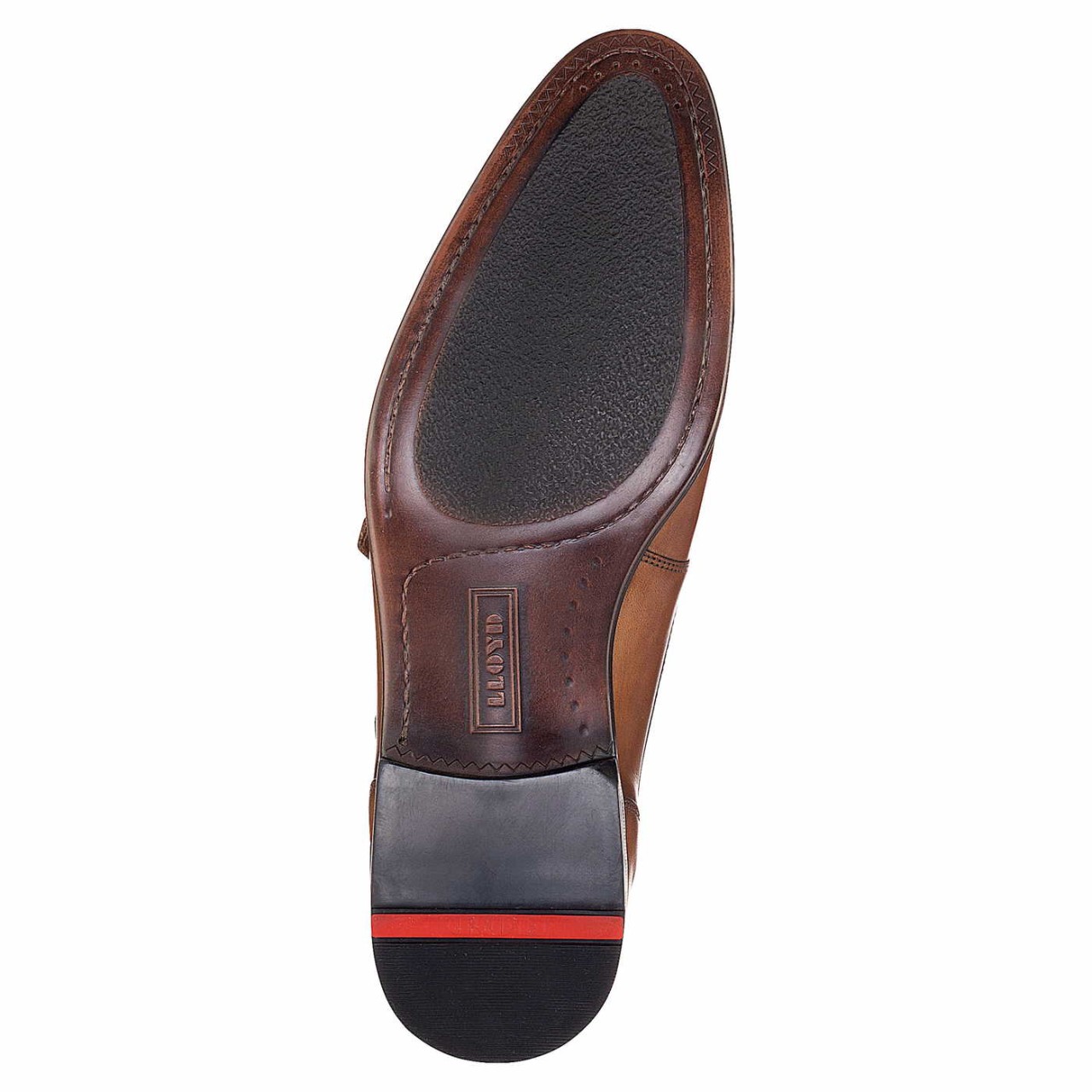 LLOYD Business Schuhe braun MAILAND