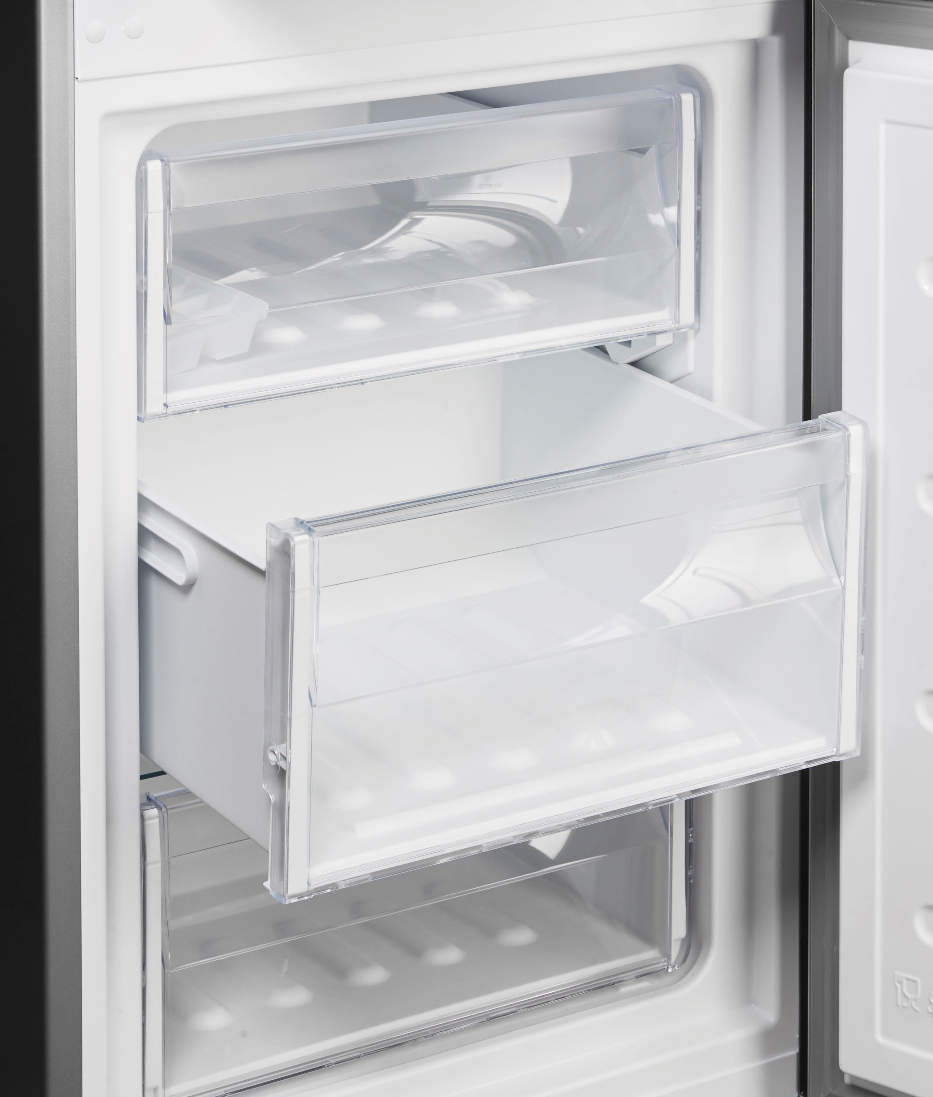 Privileg Kühl-/Gefrierkombination PVB 476 SE, 176 cm hoch, 59,5 cm breit