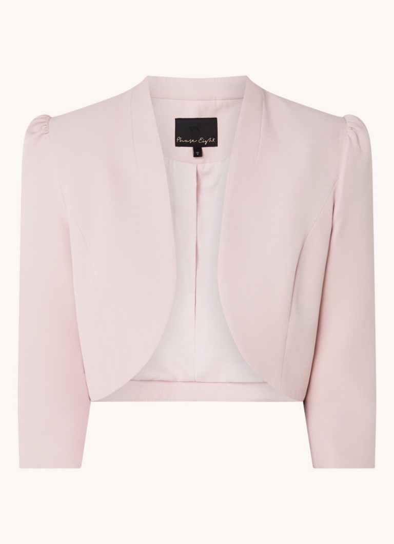 Giacca Leanna Phase Eight Pink Antico 08