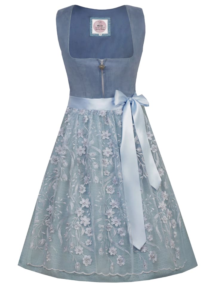 MarJo Mini Dirndl ISA in denim günstig kaufen