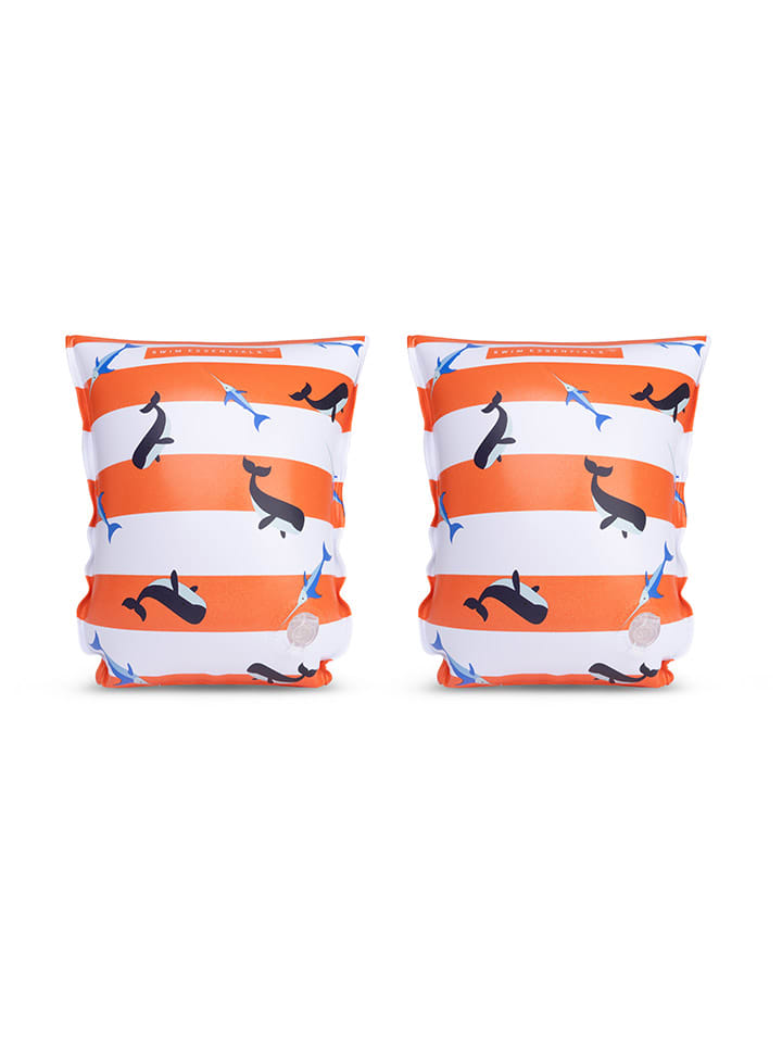 Swim Essentials Schwimmflügel ''Ocean Stripes'' - ab 2 Jahren günstig kaufen onesize