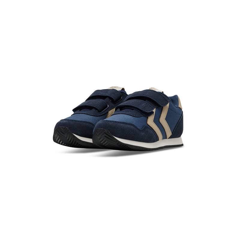 hummel REFLEX DOUBLE MULTI JR Sneaker Kinder