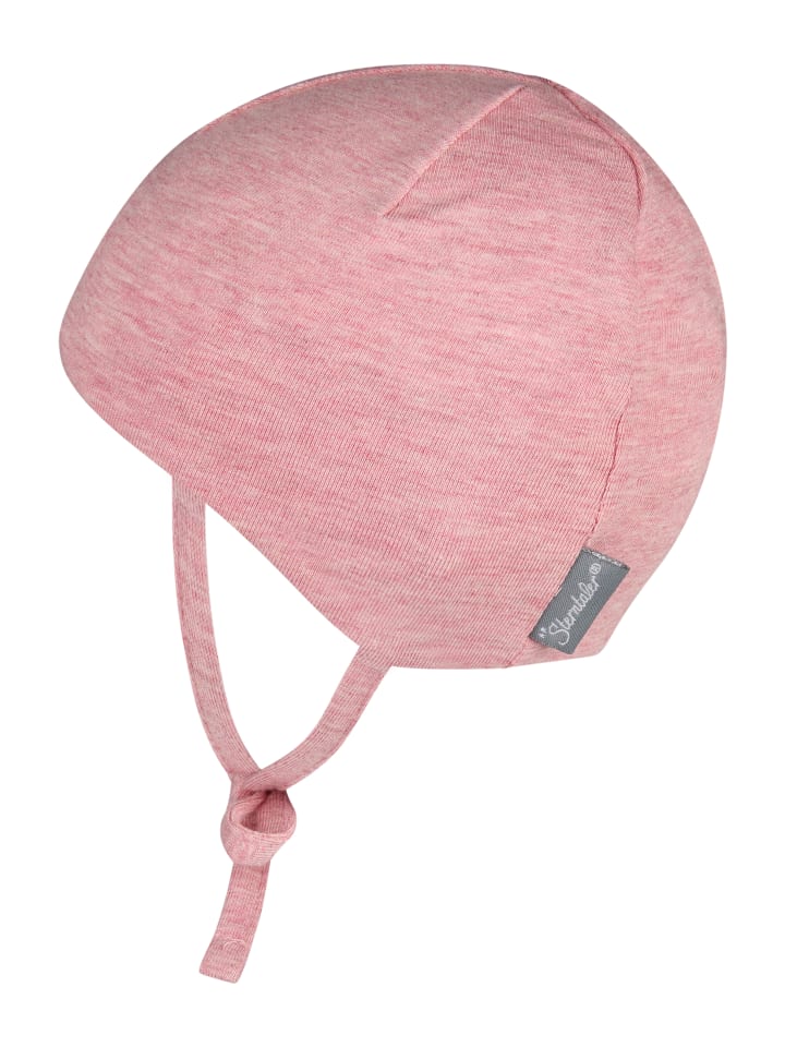 Sterntaler OCS Beanie melange in rosa günstig kaufen