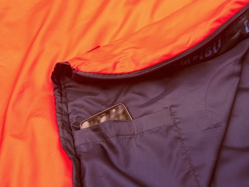 TAMBU Ofra Mumienschlafsack