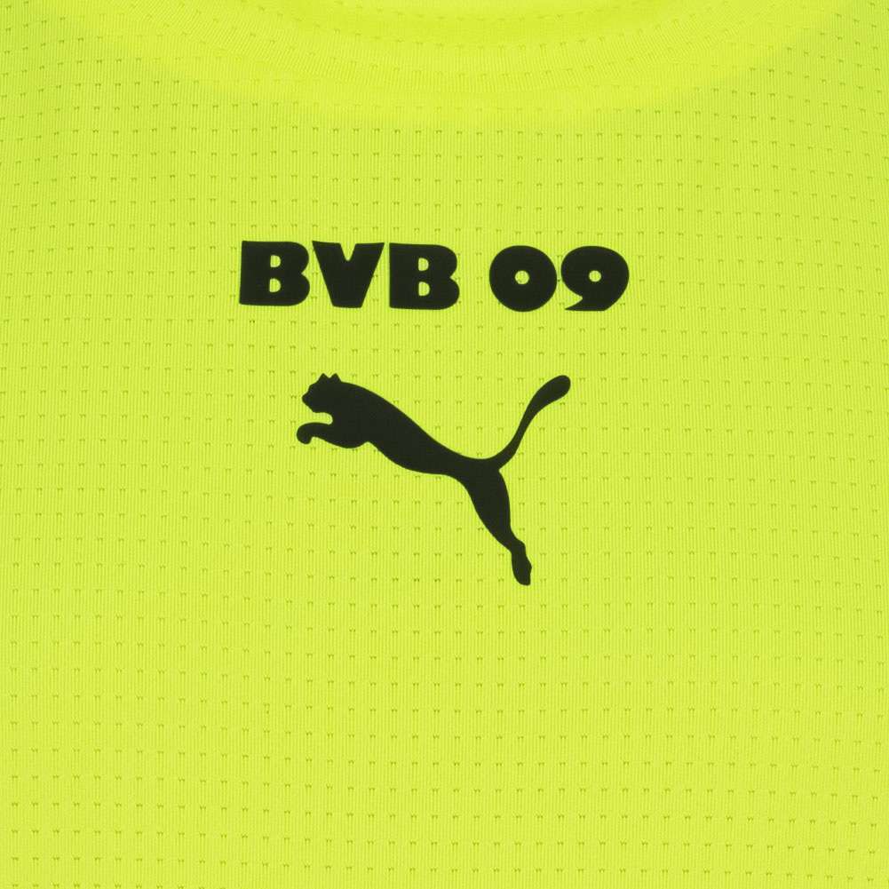 Borussia Dortmund BVB 09 PUMA x First Mile Premtach Kinder Trikot 764298-03