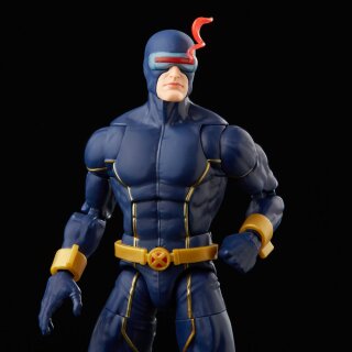 X-Men Marvel Legends Actionfigur:  Ch'od BAF - Cyclops