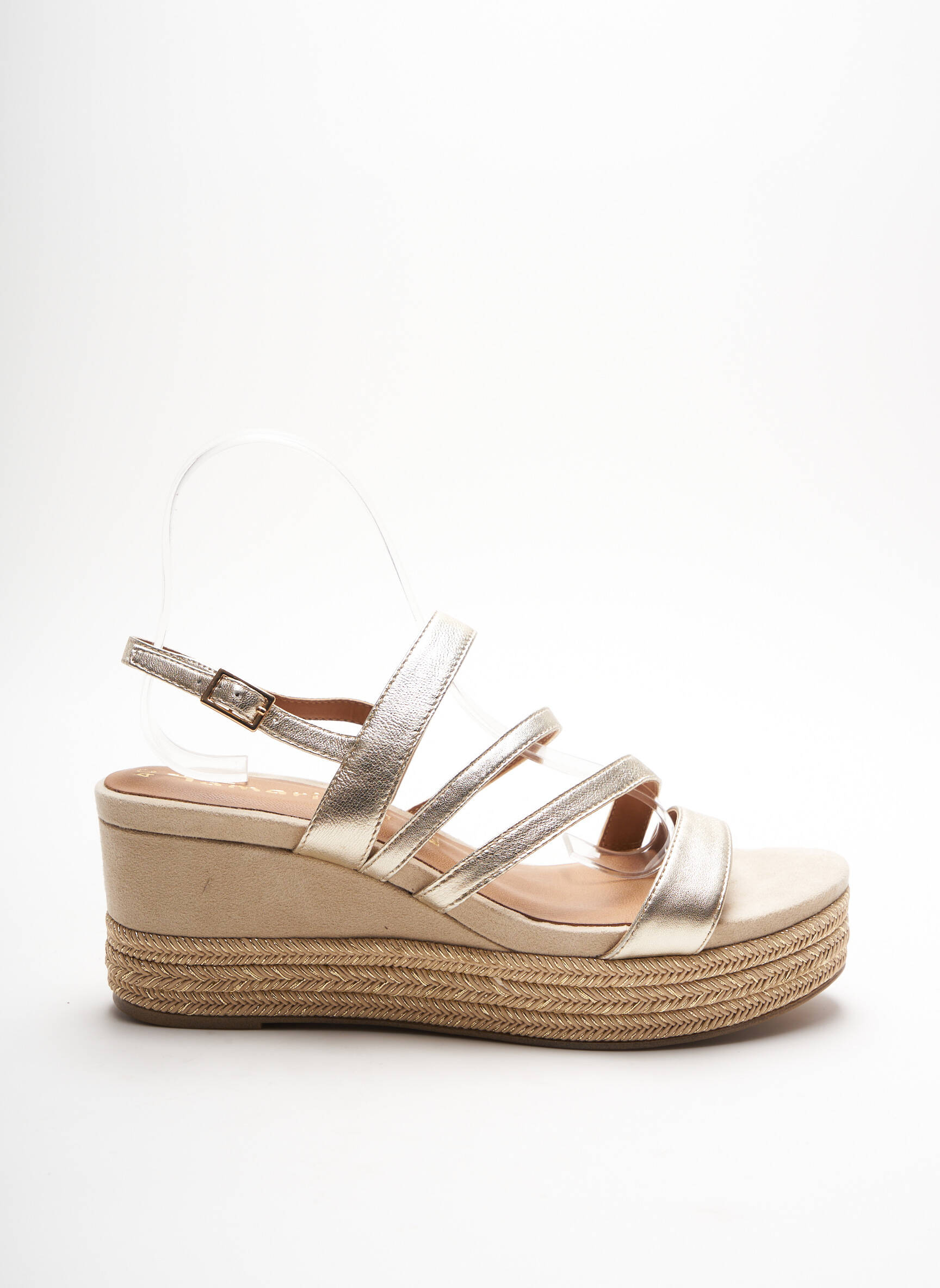 Tamaris Sandales Nu Pieds Femme couleur beige