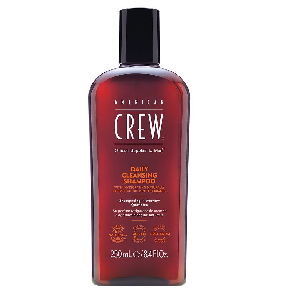 American Crew Daily Cleansing Shampoo 250 ml